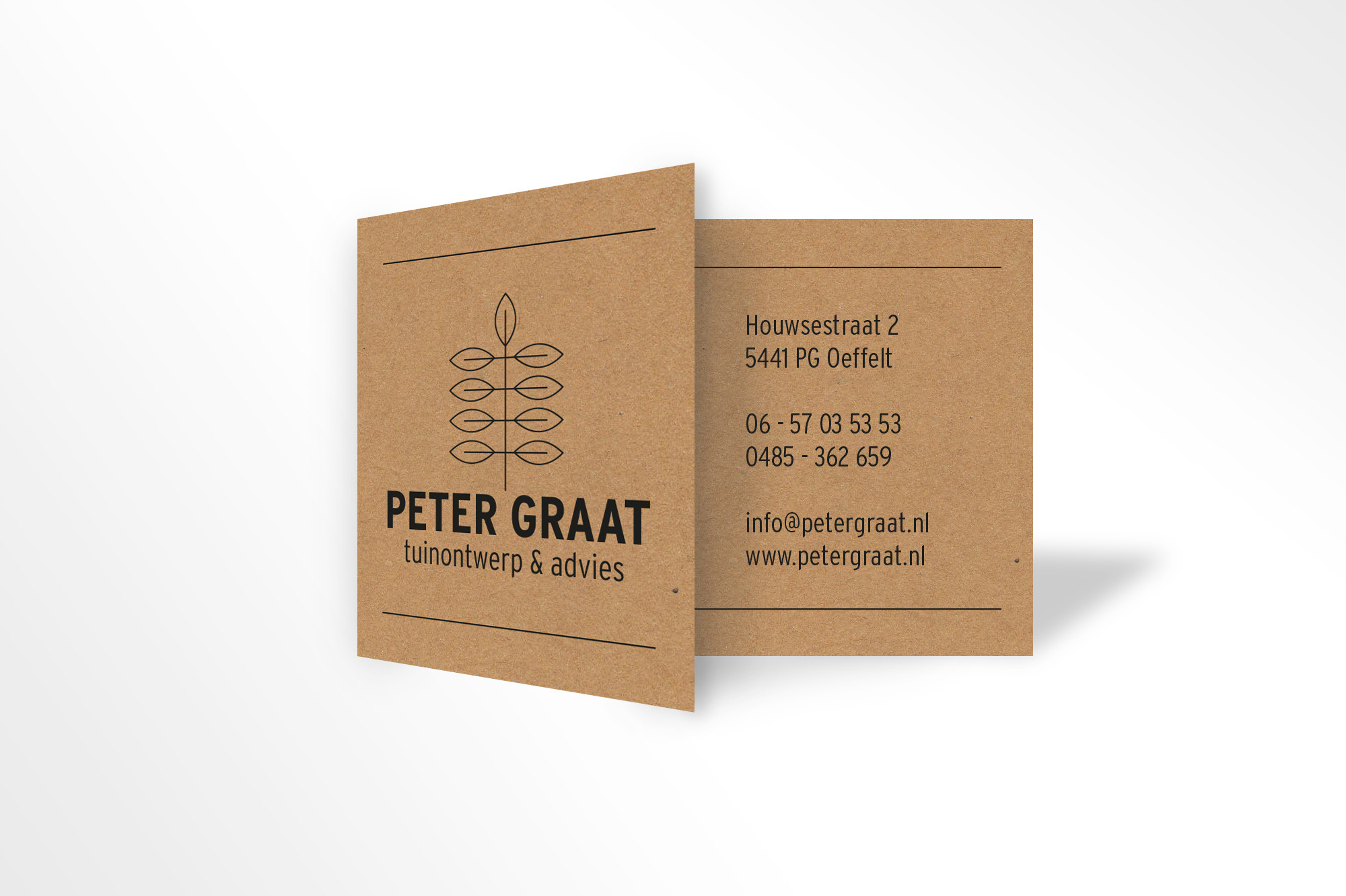 PETER GRAAT 